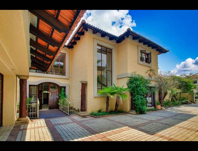 5 BEDROOM PROPERTY TO RENT IN DAINFERN GOLF ESTATE